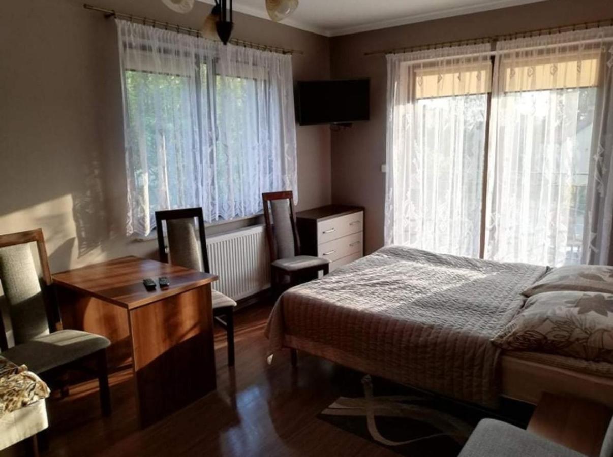 Jastrzębia Góra Willa Anka מראה חיצוני תמונה