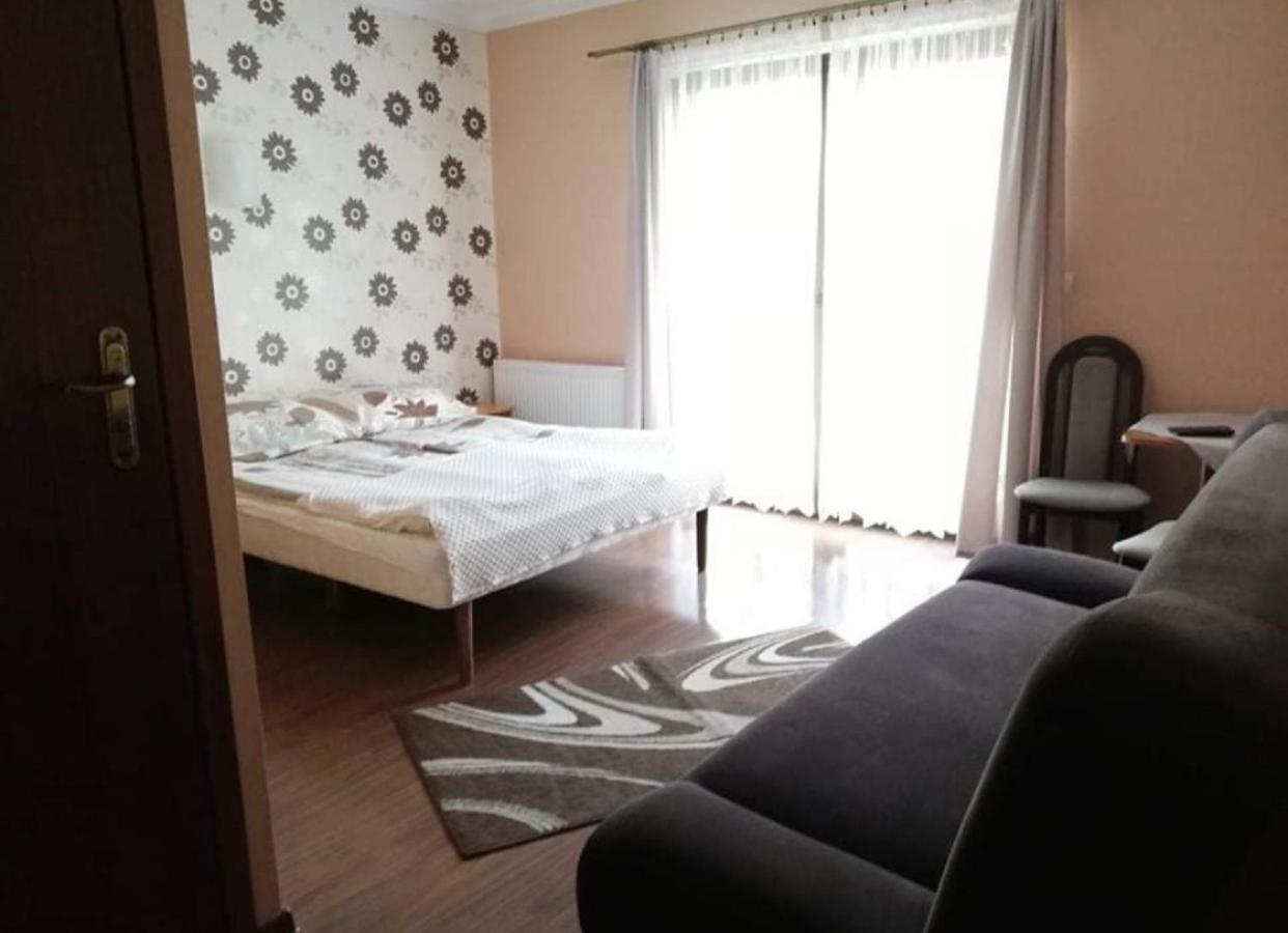 Jastrzębia Góra Willa Anka מראה חיצוני תמונה