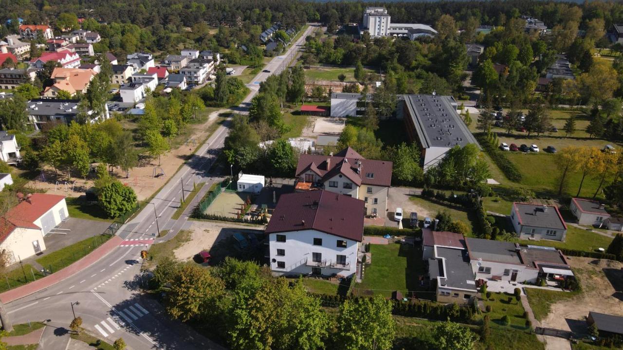 Jastrzębia Góra Willa Anka מראה חיצוני תמונה